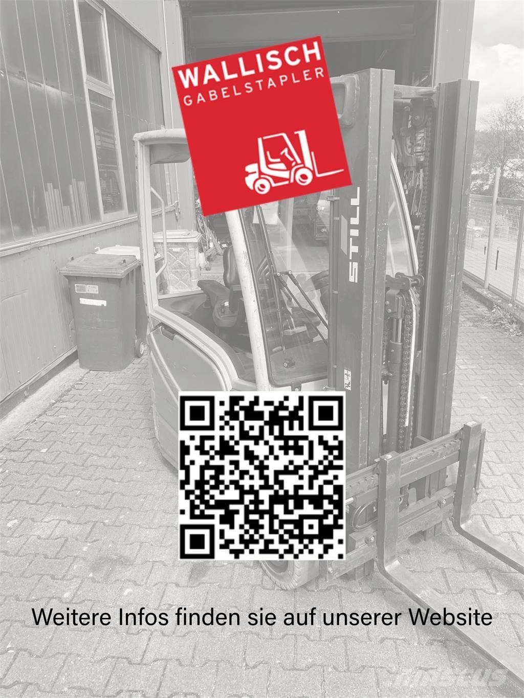 Still RX20-14C Wózki elektryczne