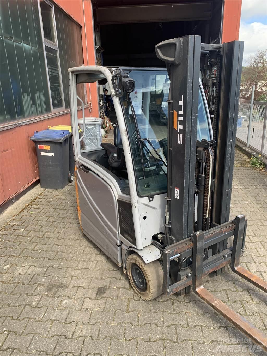 Still RX20-14C Wózki elektryczne