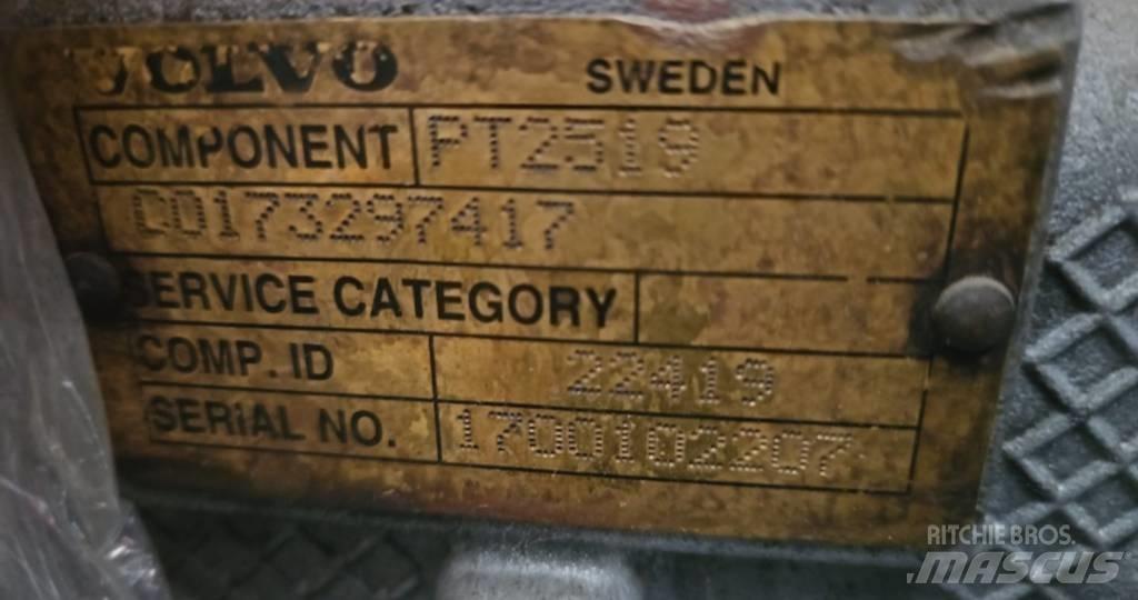Volvo A 40 D Wozidła przegubowe