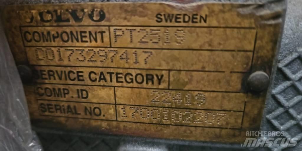 Volvo A 40 D Wozidła przegubowe