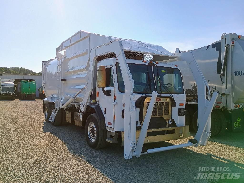Peterbilt 520 Śmieciarki