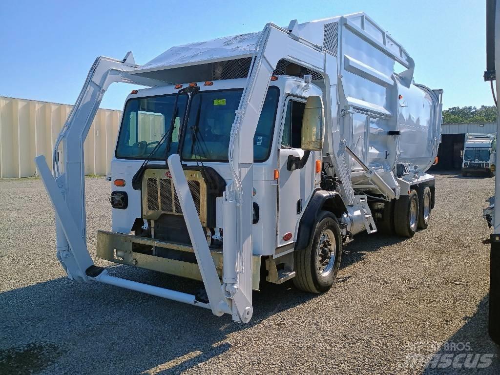 Peterbilt 520 Śmieciarki