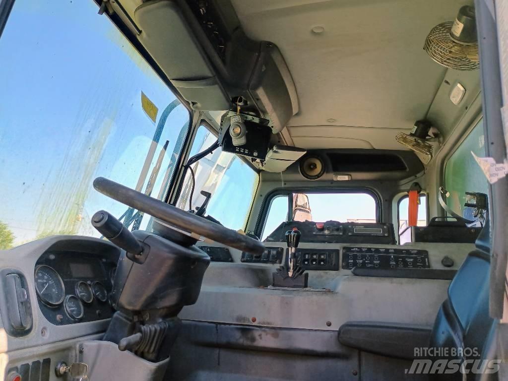 Peterbilt 520 Śmieciarki