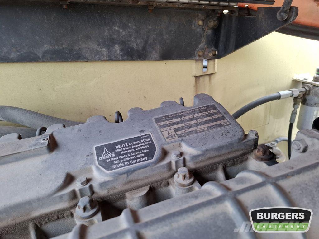 JLG 680S Podnośniki teleskopowe