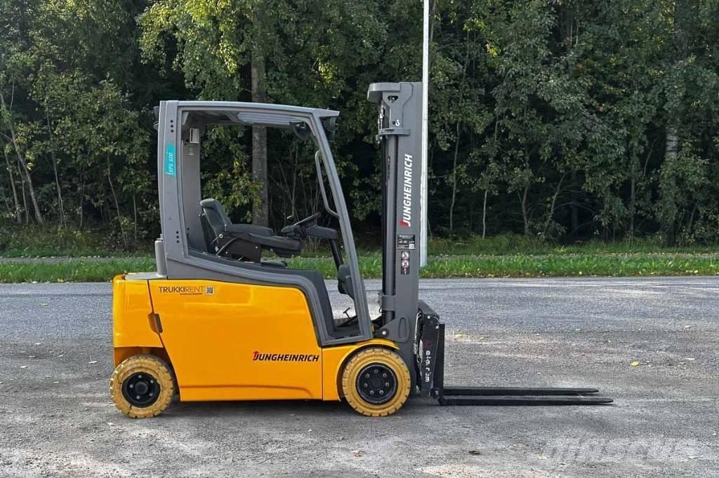 Jungheinrich EFG 320 Wózki elektryczne