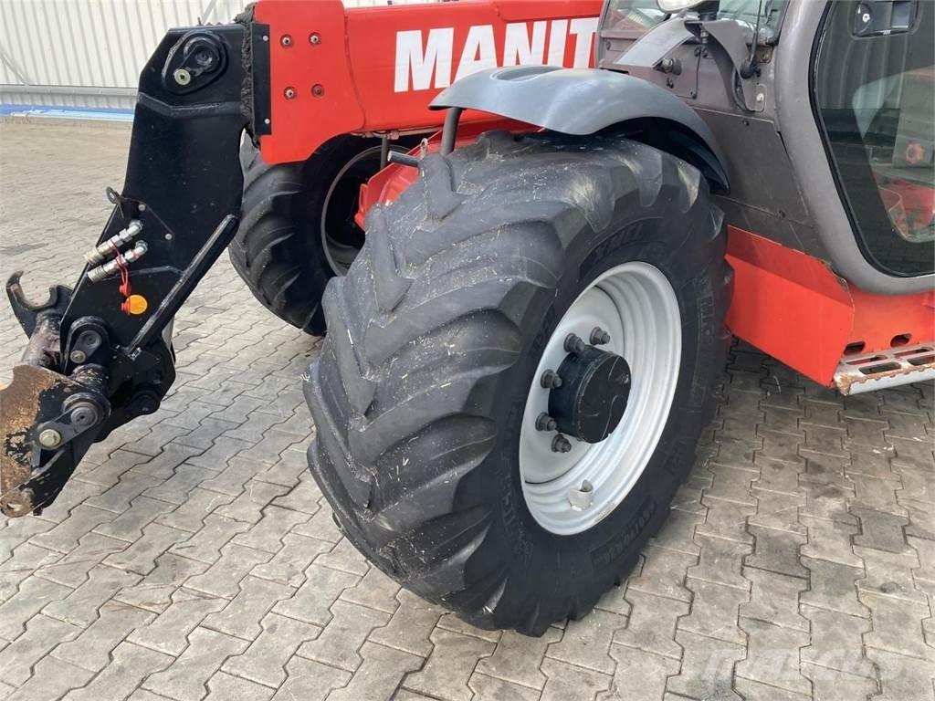 Manitou MLT 731 Ładowarki rolnicze