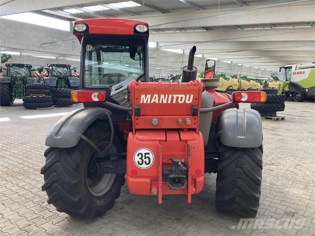 Manitou MLT 731 Ładowarki rolnicze