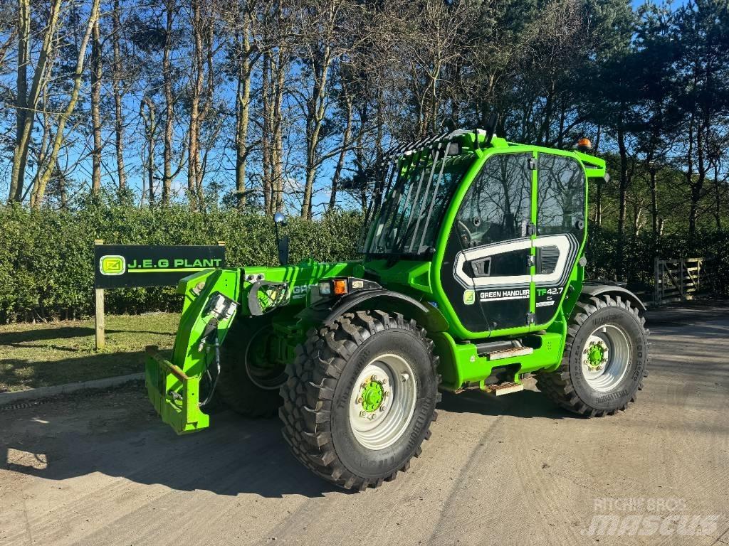 Merlo TF 42.7 CS-140 Ładowarki rolnicze