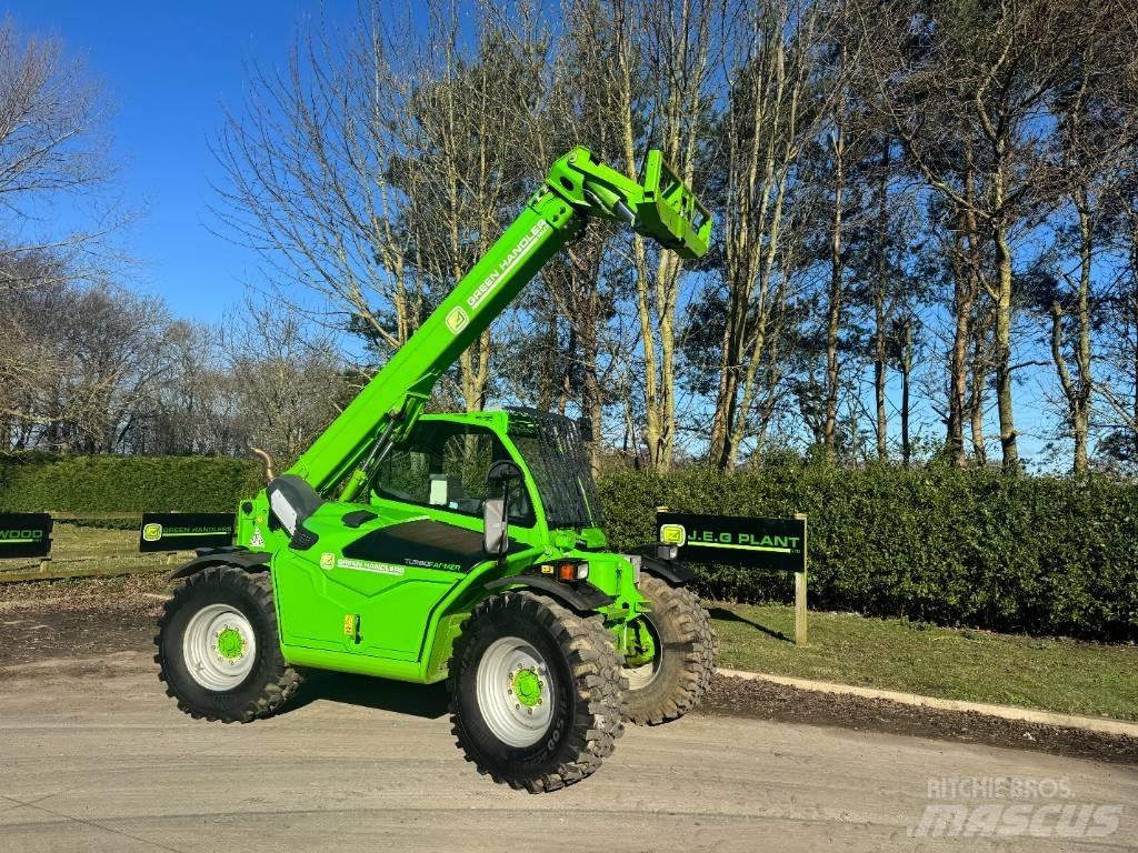 Merlo TF 42.7 CS-140 Ładowarki rolnicze