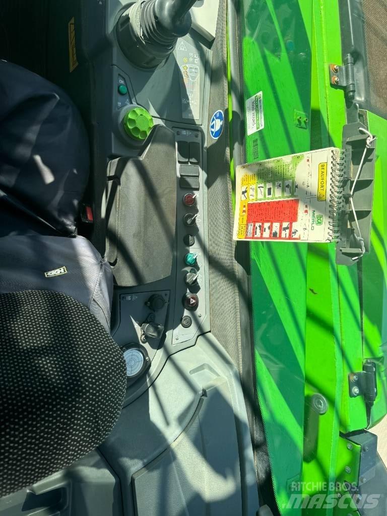 Merlo TF 42.7 CS-140 Ładowarki rolnicze
