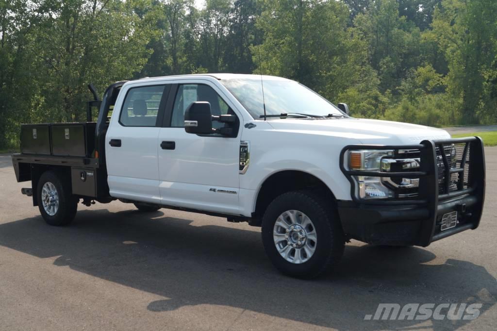 Ford F 350 XL SD Ciężarówki typu Platforma / Skrzynia