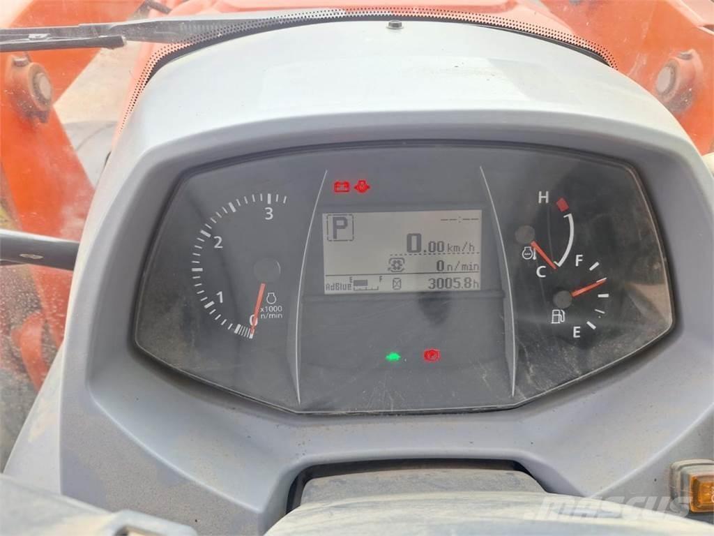 Kubota 5091 Ciągniki rolnicze