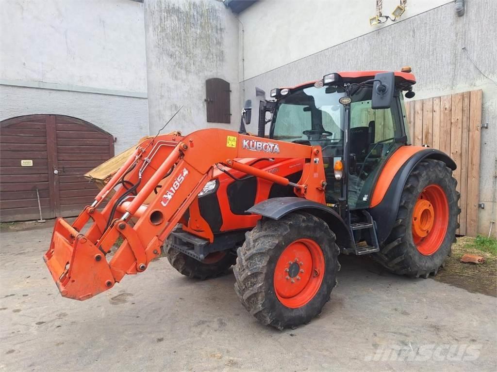 Kubota 5091 Ciągniki rolnicze