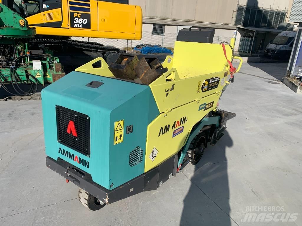 Ammann AFW 150-2 Komunalne - Inne
