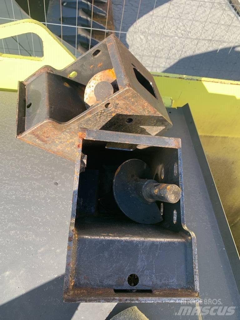Ammann AFW 150-2 Komunalne - Inne