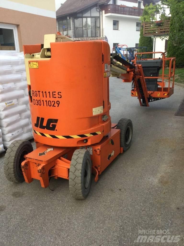 JLG E 300 AJP Podnośniki przegubowe