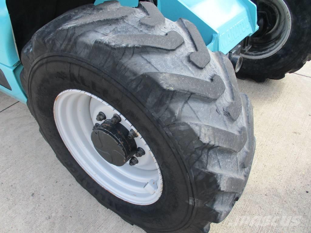 Manitou MT 732 (359) Ładowarki teleskopowe