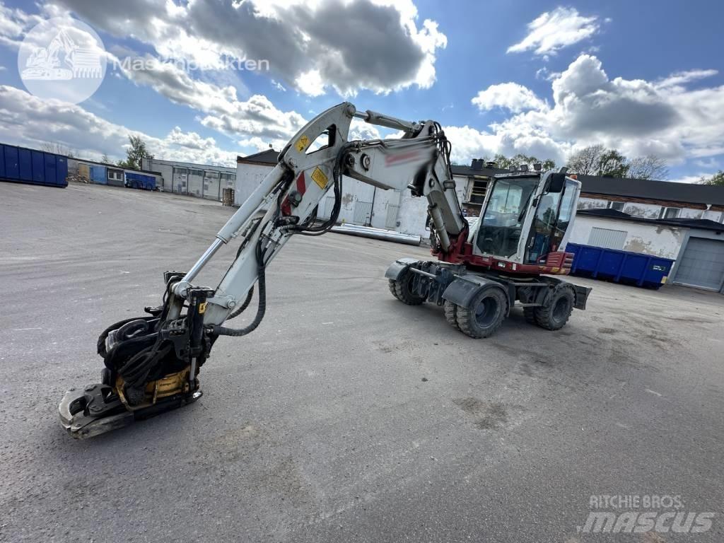 Take-Job TB 295 W Koparki kołowe