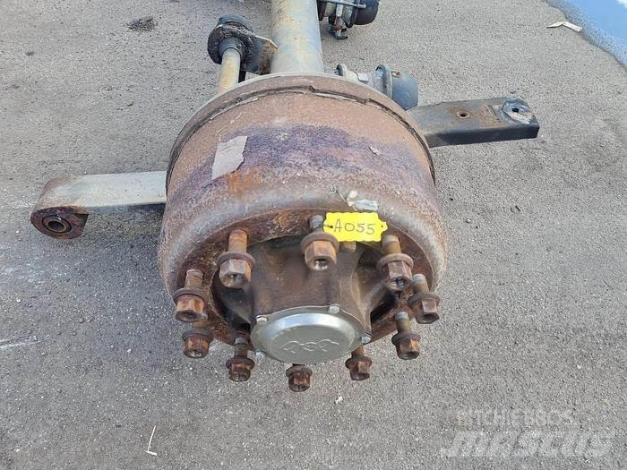  ROR DRUM BRAKE Mosty, wały i osie