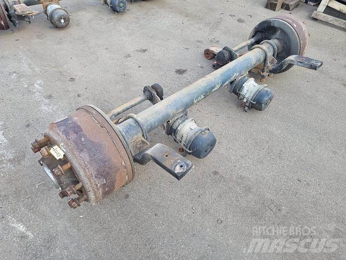  ROR DRUM BRAKE Mosty, wały i osie