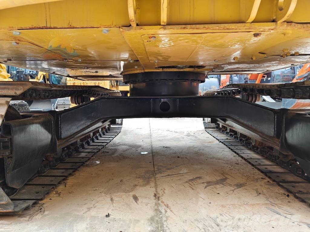 CAT 307 E Midikoparki  7t - 12t