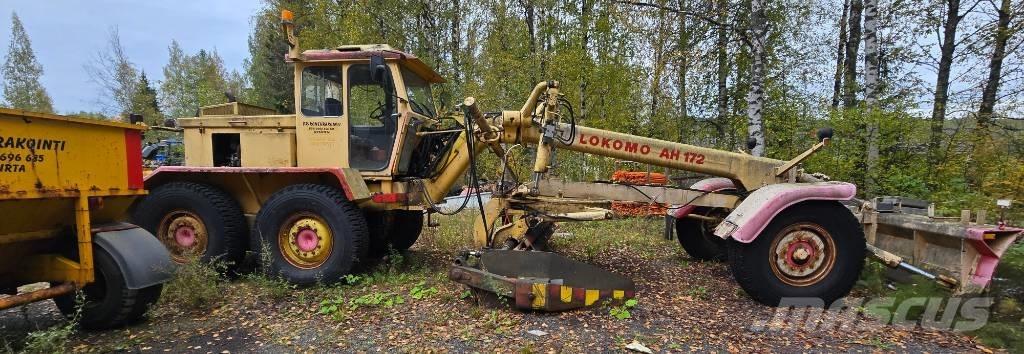 Lokomo Am 172 Równiarki