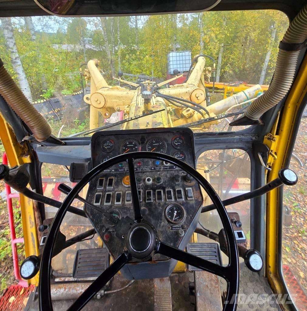 Lokomo Am 172 Równiarki