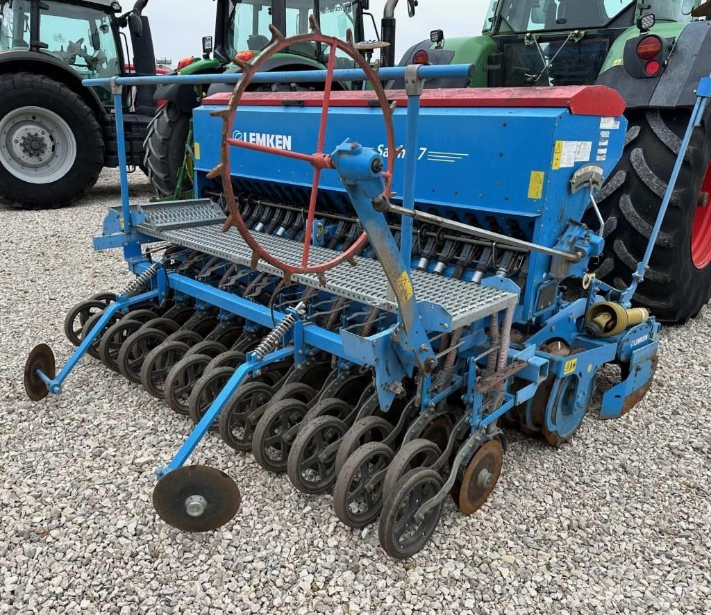 Lemken Spahir 7 Siewniki