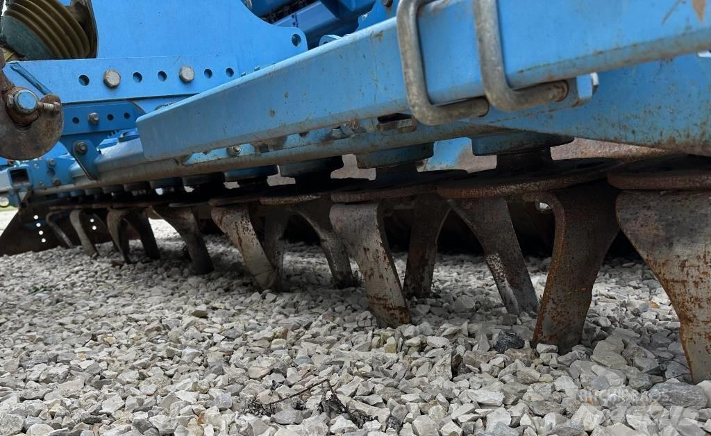 Lemken Spahir 7 Siewniki