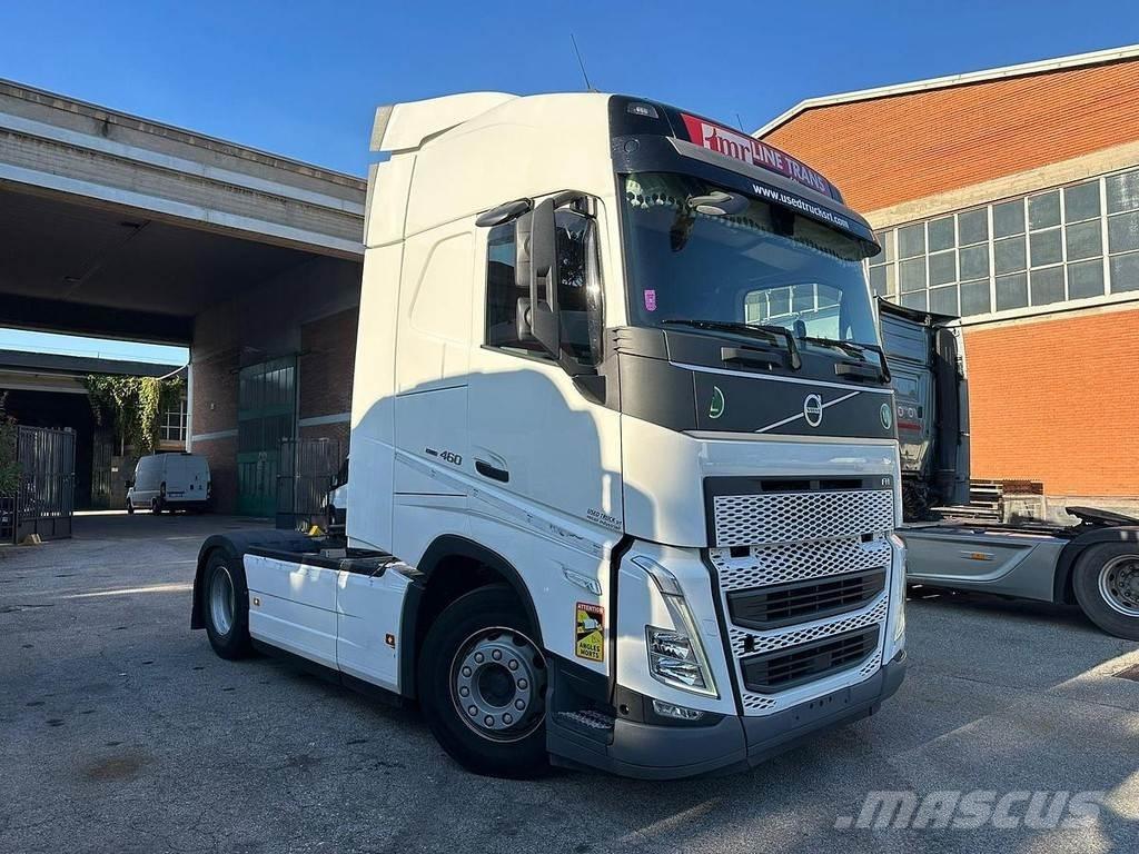 Volvo FH 460 Ciągniki siodłowe