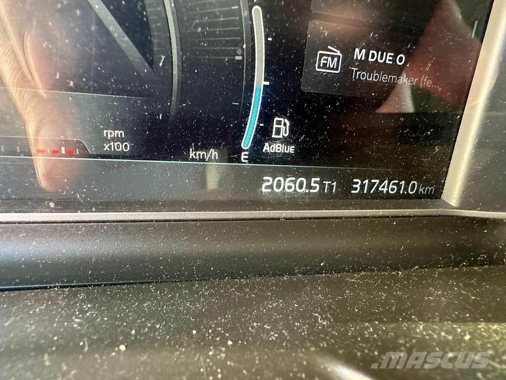 Volvo FH 460 Ciągniki siodłowe