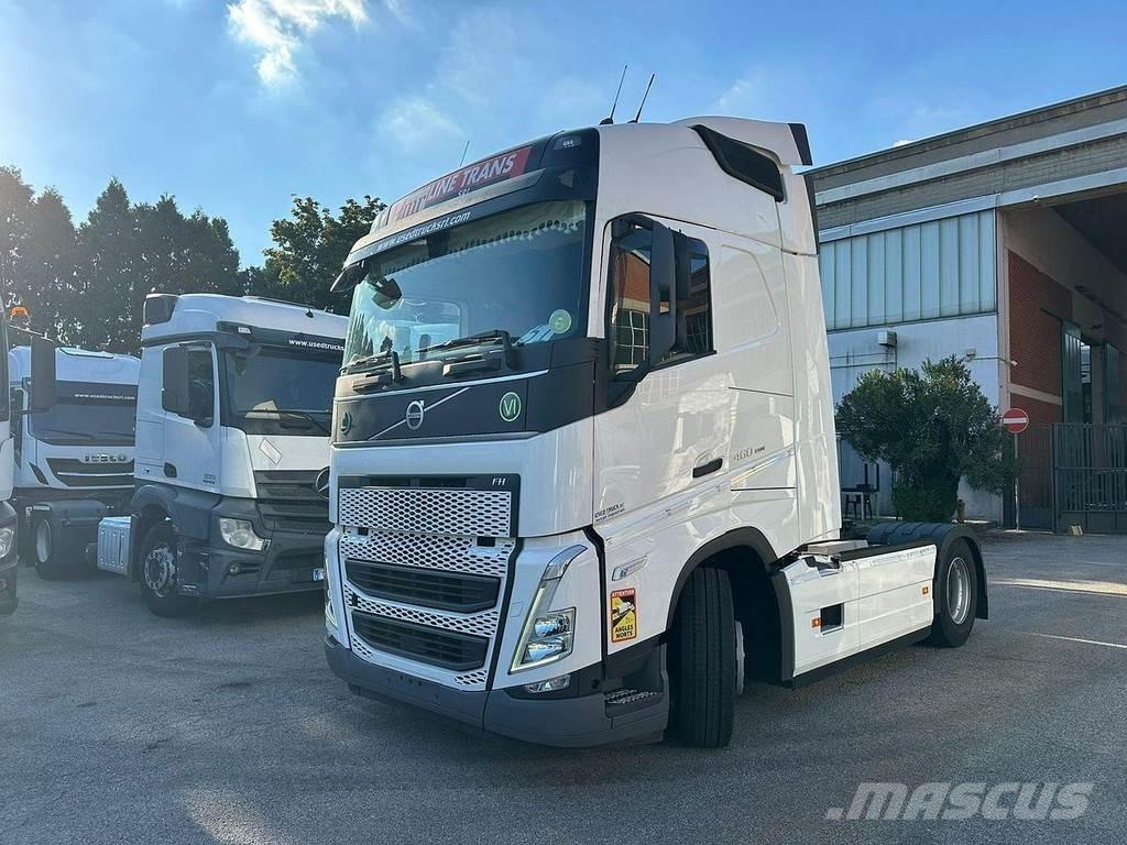 Volvo FH 460 Ciągniki siodłowe