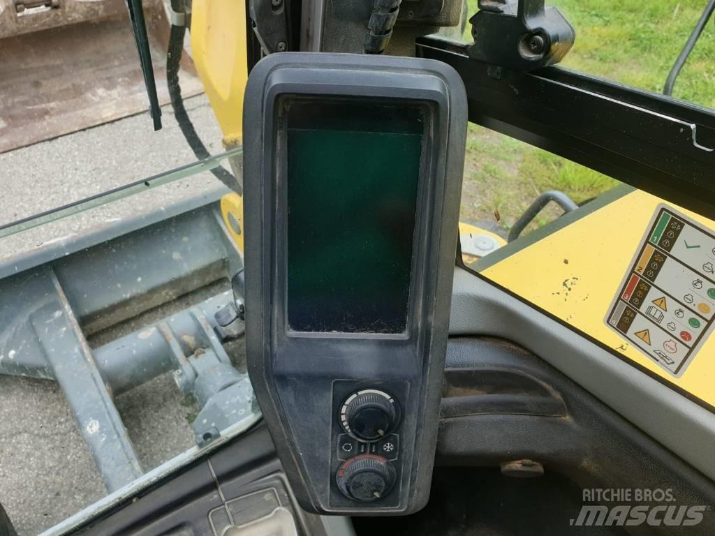 Wacker Neuson EZ 80 Midikoparki  7t - 12t