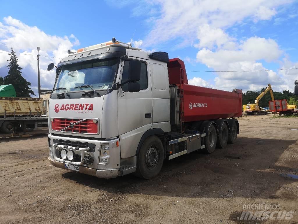 Volvo FH480 Wywrotki