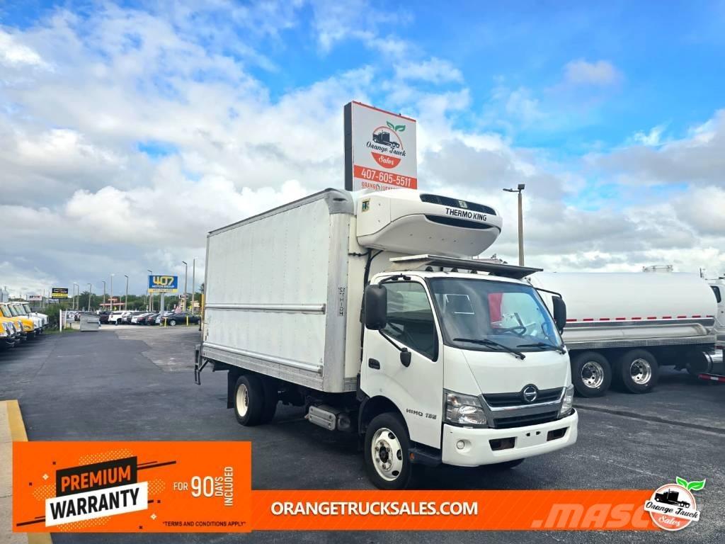 Hino 195 Chłodnie samochodowe