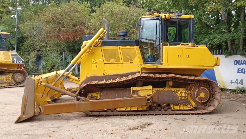 Komatsu D65PX-18E0 Spycharki gąsienicowe