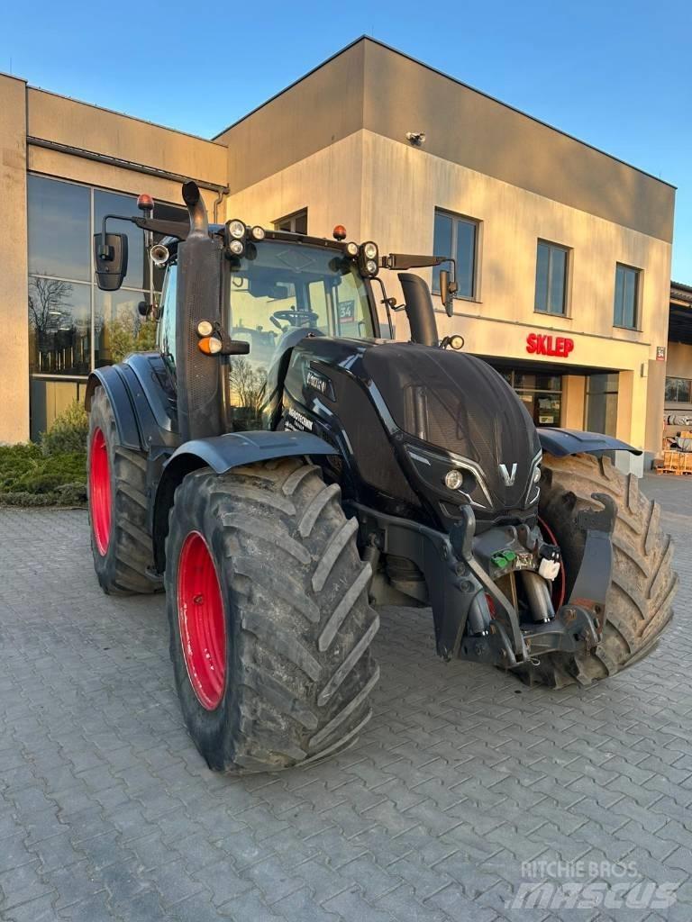 Valtra T174Direct Ciągniki rolnicze