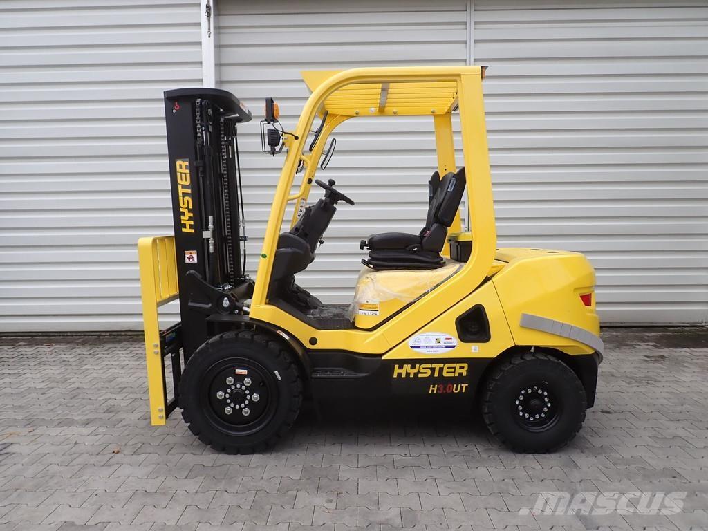 Hyster H3.0UT Wózki widłowe inne