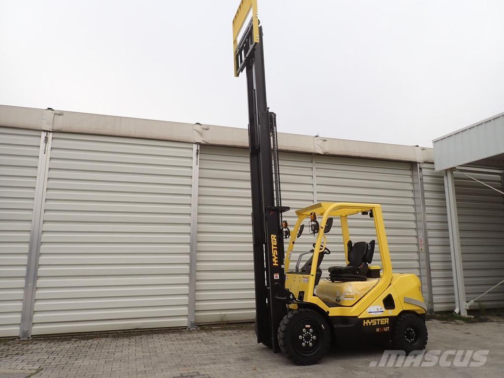 Hyster H3.0UT Wózki widłowe inne