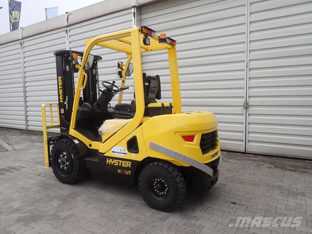 Hyster H3.0UT Wózki widłowe inne