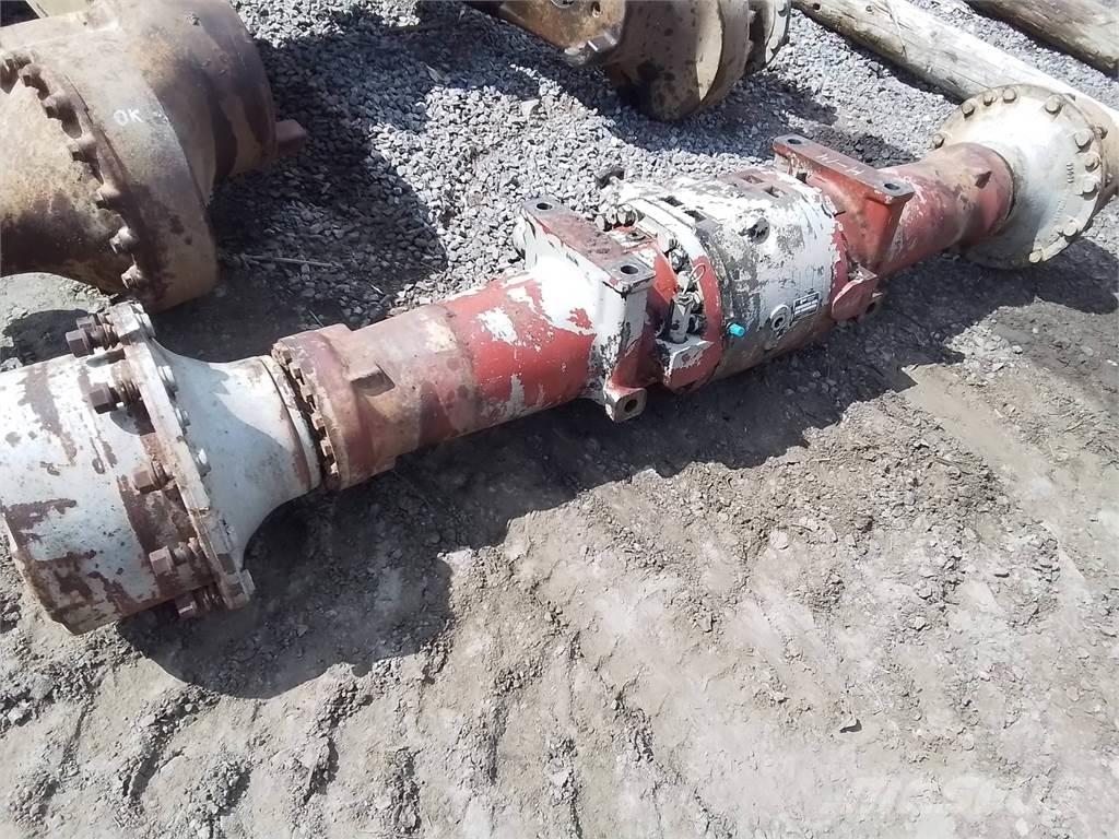 Rottne H14 Skrzynia biegów