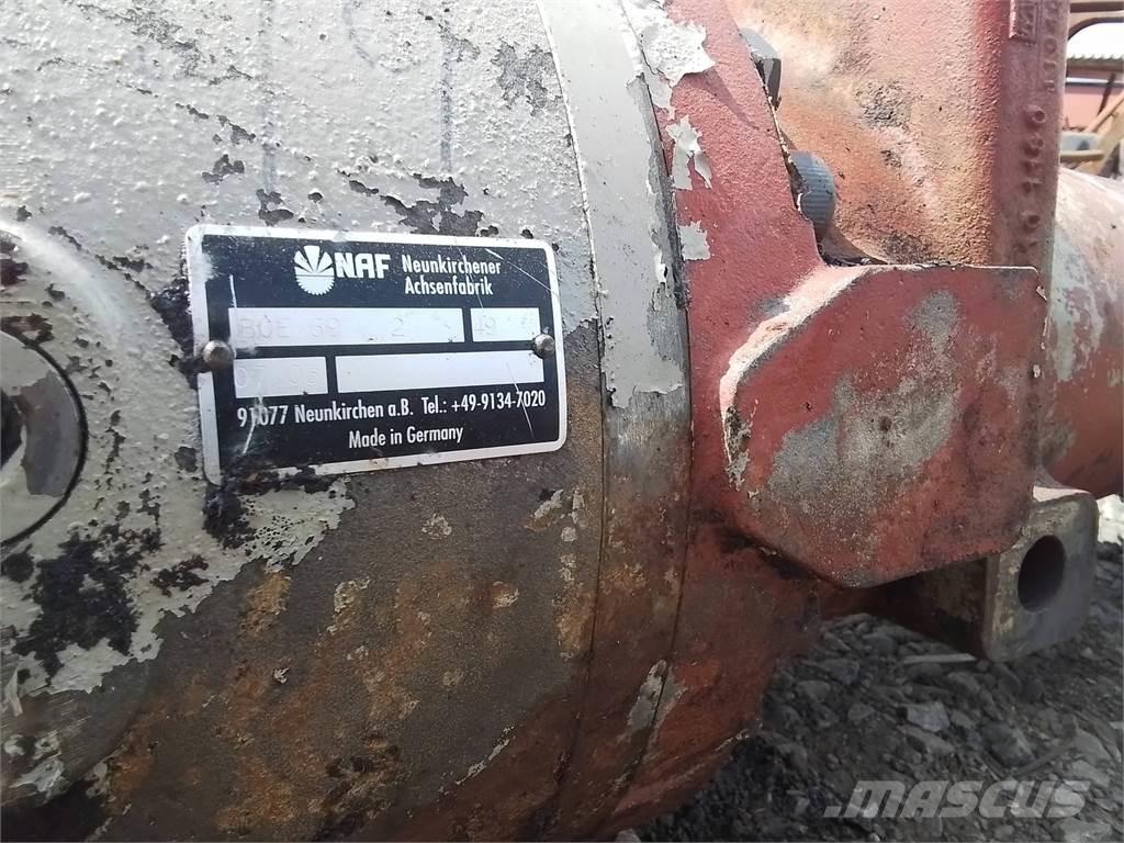 Rottne H14 Skrzynia biegów
