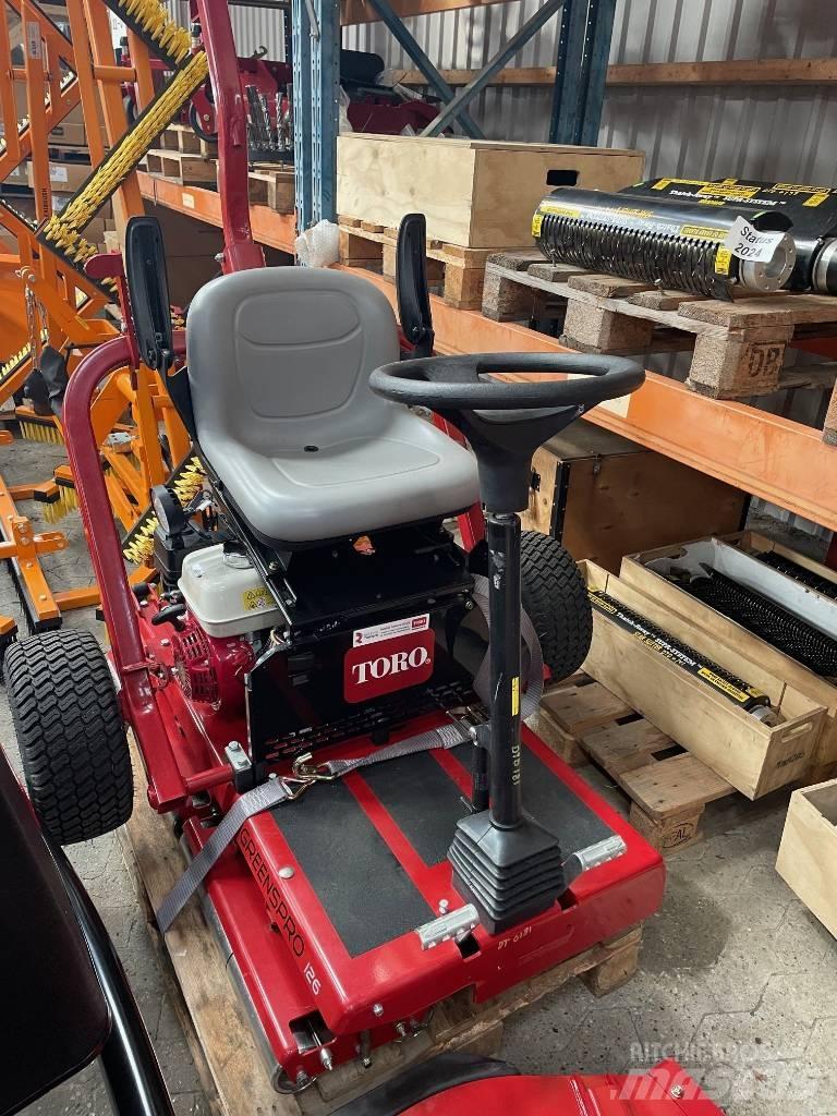 Toro GreenPro 1260 Walce do murawy