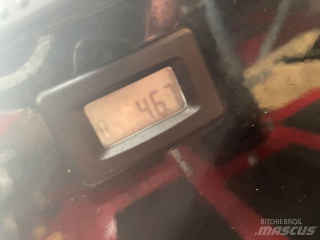 Toro GreenPro 1260 Walce do murawy
