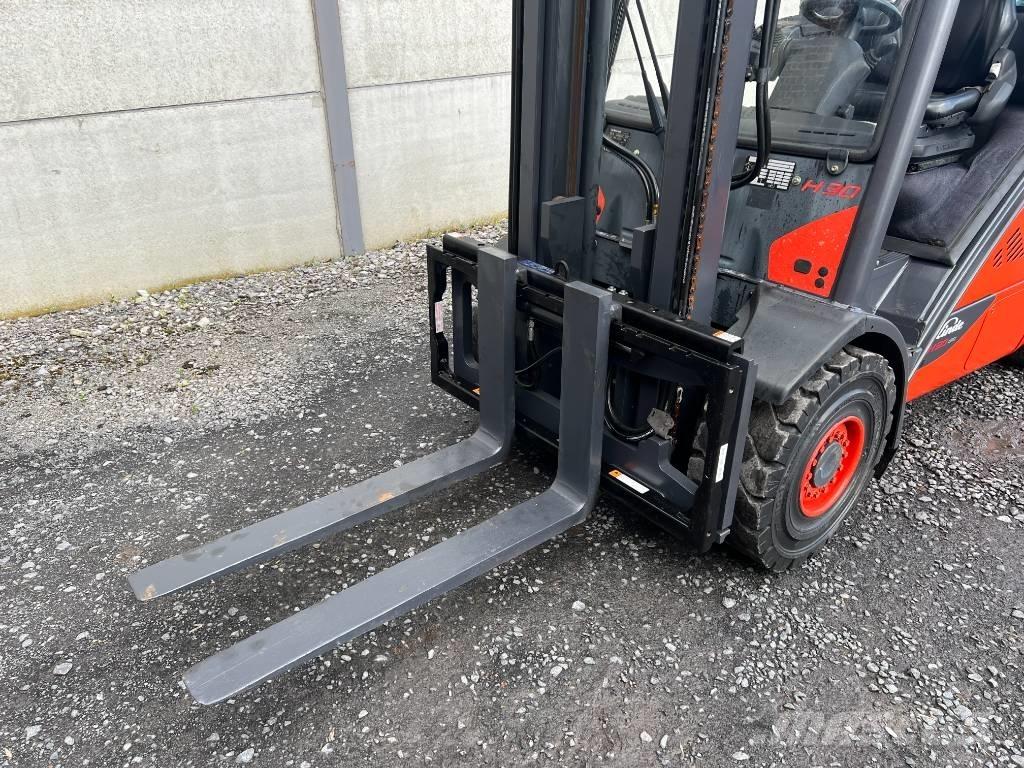 Linde H30T-02 EVO Wózki LPG