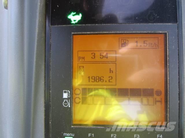 Yanmar Vio 50 Minikoparki