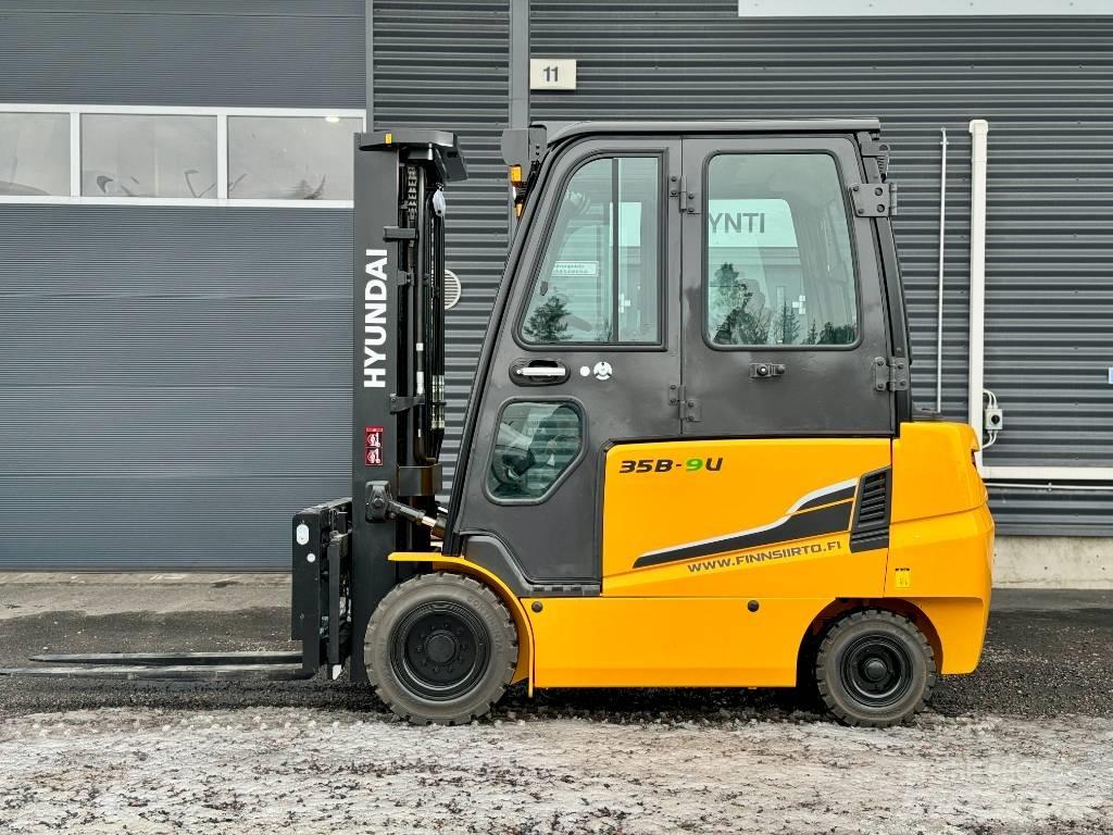 Hyundai 35B-9U Wózki elektryczne