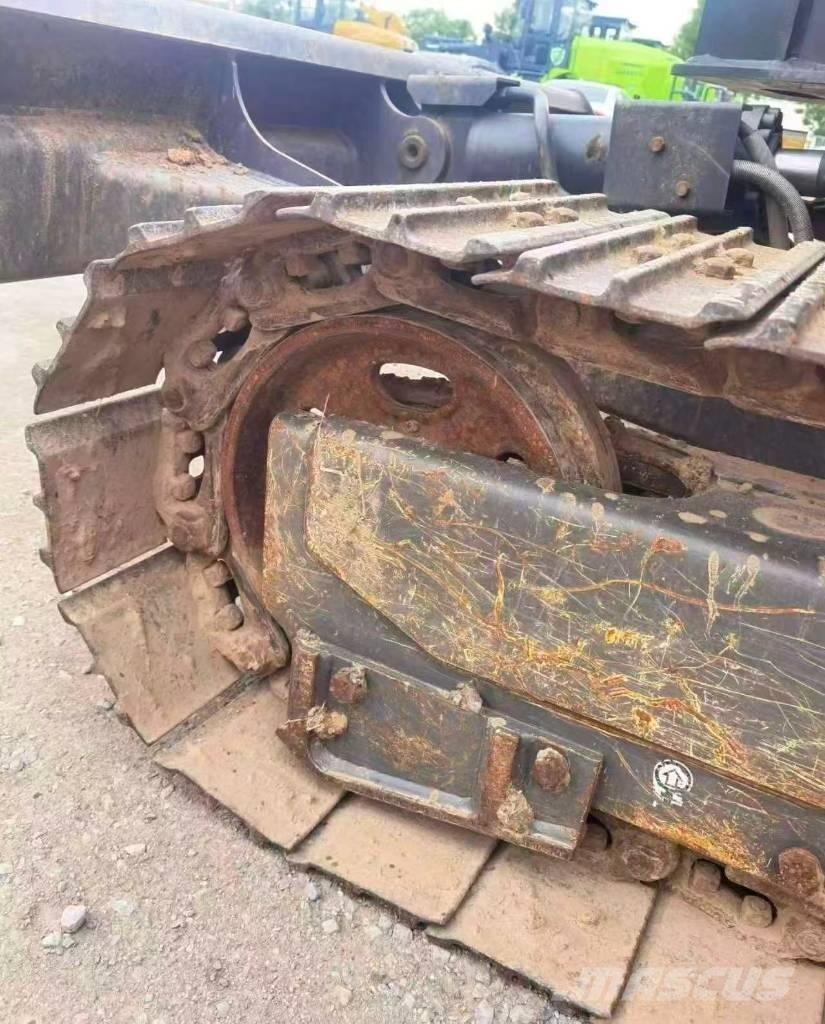 Volvo 55 Koparki gąsienicowe