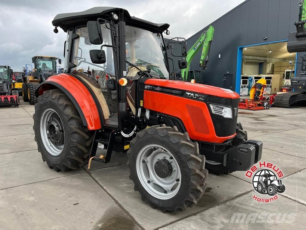 Tafe 7515 4wd. Ciągniki rolnicze