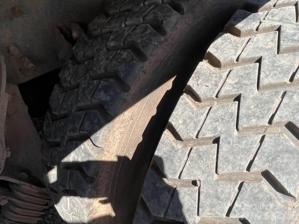 Autocar XPEDITOR Śmieciarki